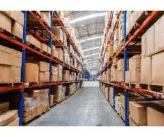 Efficient, Reliable, and Safe Warehouse Storage in Melbourne