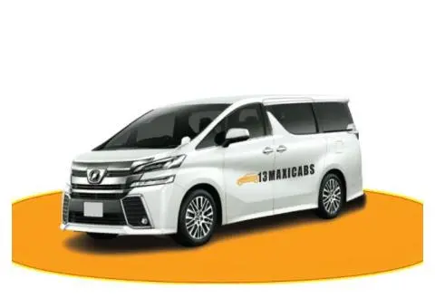 Book a Maxi Cab Service in Sydney with 13 Maxi Cabs