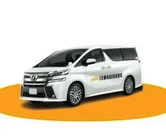 Book a Maxi Cab Service in Sydney with 13 Maxi Cabs