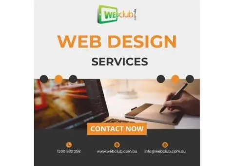Professional Web Design Services