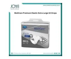 MoliCare Premium Elastic Extra Large 10 Drops - Joya Medical Supplies