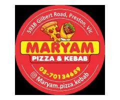 Maryam Pizza & Kebab