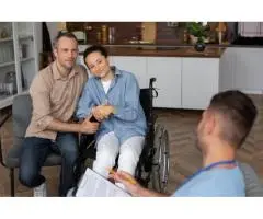 Reliable NDIS Community Nursing Provider in Melbourne