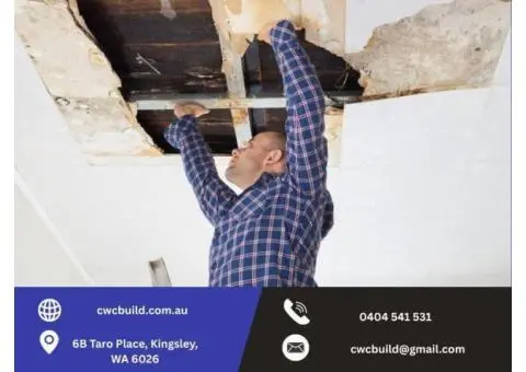 Rapid and Efficient Cracked Ceiling Repair in Applecross