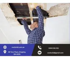 Rapid and Efficient Cracked Ceiling Repair in Applecross