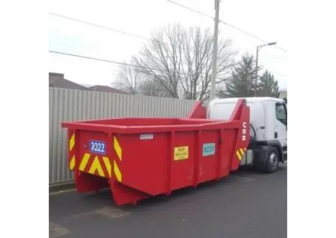 Stress-free cleanup with skip bin hire in Campbelltown: only at Tango