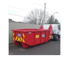 Stress-free cleanup with skip bin hire in Campbelltown: only at Tango