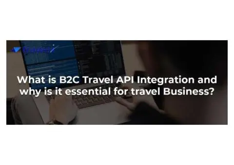 B2C TRAVEL API INTEGRATION