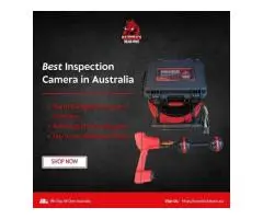 Drain Camera for Plumbers AU – Reliable, HD Inspection Systems Built for Aussie Conditions