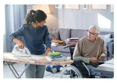 Accessible Assist Travel Transport NDIS Miranda – Harmony Living Community Services - 2/2