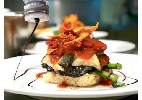 Modern Australian Restaurants Melbourne - Innovative Cuisine at Rocksalt