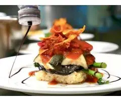 Modern Australian Restaurants Melbourne - Innovative Cuisine at Rocksalt