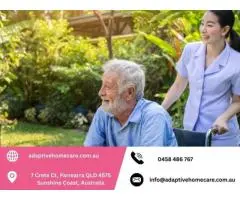 Expert Community Health Nursing Care in the Sunshine Coast
