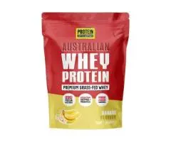 From Chalky to Cheers — Banana Whey You’ll Actually Enjoy