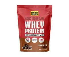 Best Chocolate Whey Protein— Smooth Mix, Real Protein, Great Taste