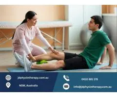 Professional Specialist Physiotherapy Sydney to Help