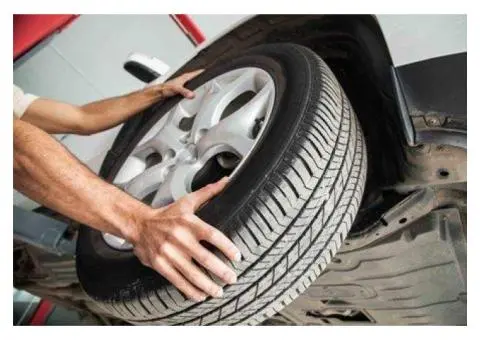 Expert Car Tyre Repair Dandenong – Drive Smooth with Dandy Auto Works