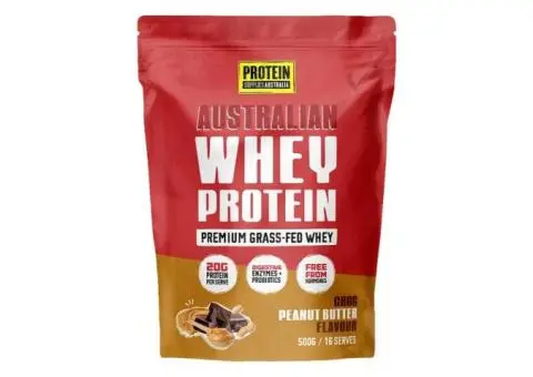 Turn Post-Gym Chores Into Chocolate flavoured Peanut Butter Bliss