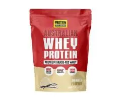 Protein Supplies Australia Whey Protein Powder Vanilla — Premium Blend for Recovery