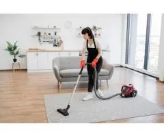 Affordable Vacuum Cleaning Service by Rob's Cleaning – Trusted Local Cleaners