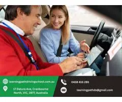 Learn Driving from the Best Driving School in Melbourne