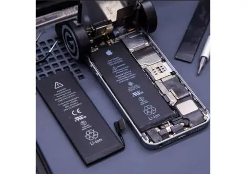 Professional iPhone Battery Replacement in Brisbane by Trusted Technicians