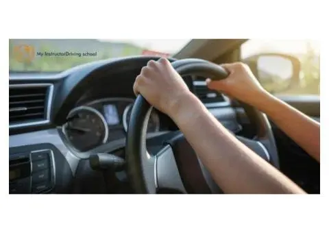 Experienced Car Instructor Near You – My Instructor Driving School