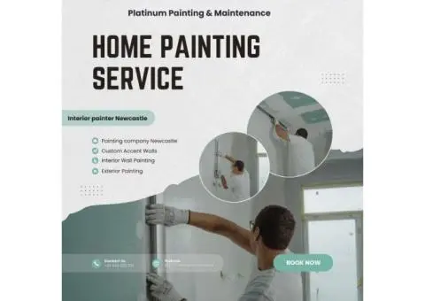 House painters Newcastle