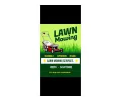 Affordable lawn mowing in Sydney