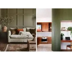 Queenslander Interior Colour Schemes