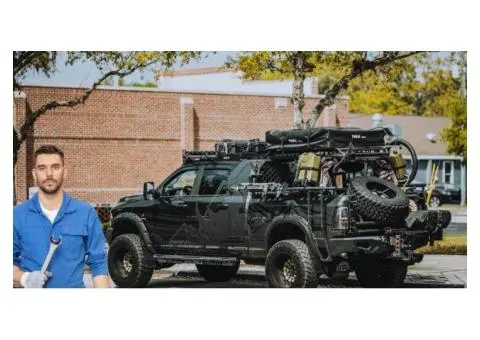 Expert 4WD Car Service in Adelaide