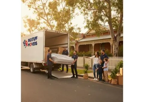 Big Stuff Movers