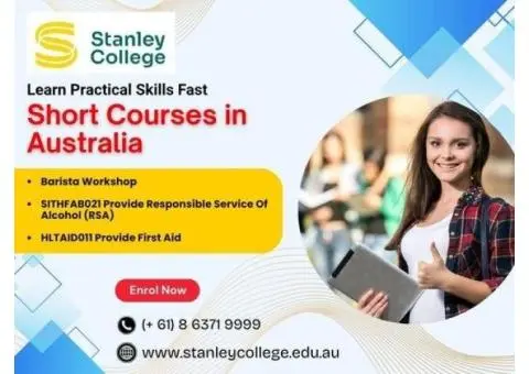 Gain Practical Knowledge with Short Training Courses Today