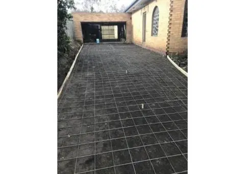 Transform Your Curb Appeal with Expert Concrete Driveways in Melbourne - 2/6
