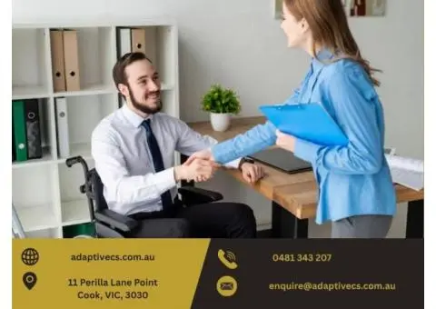 Trusted Registered NDIS & Disability Care Provider in Melbourne