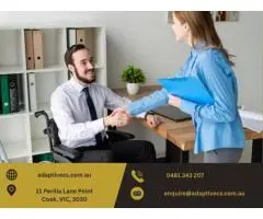 Trusted Registered NDIS & Disability Care Provider in Melbourne