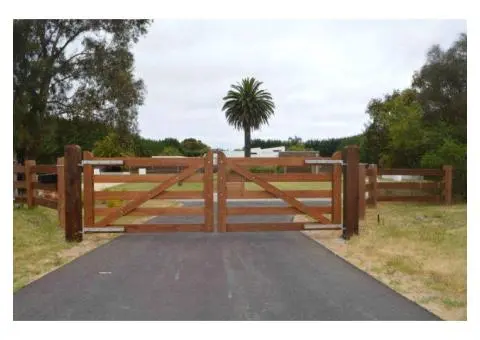 Why Are Sliding Gates the Top Choice for Mt Martha Properties in 2025?
