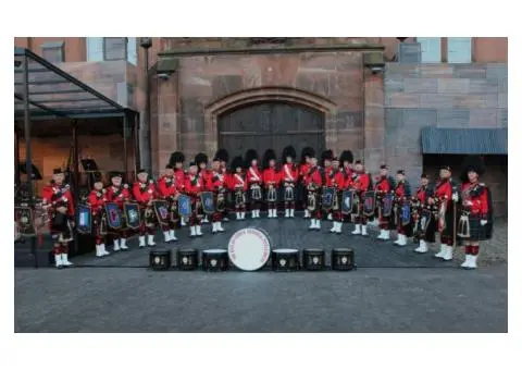 Hire the Rats of Tobruk Pipe Band for Your Event ! - 3/3