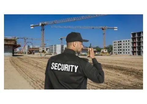 Construction Site Security Sydney