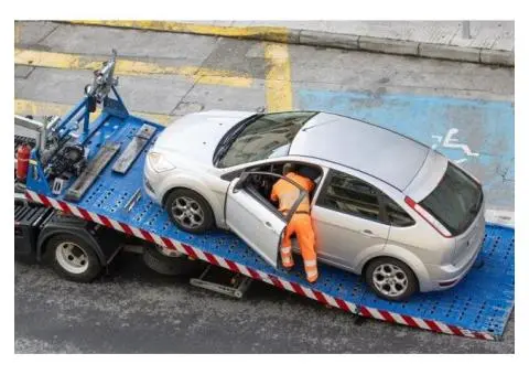 Trusted 24 Hour Towing Service – Gemcan Towing