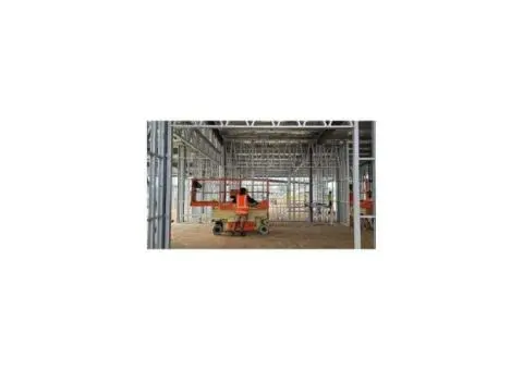 Reliable Steel Structure Fabrication Company for Custom Projects