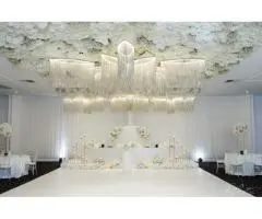 Experience the Elegance of Our Melbourne Wedding Ballroom for Your Special Day