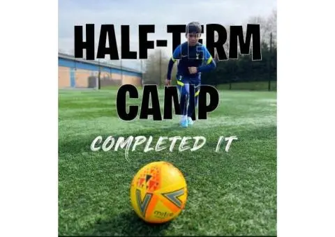 BECOME A PART OF OUR FOOTBALL TEAM!