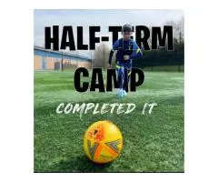 BECOME A PART OF OUR FOOTBALL TEAM!