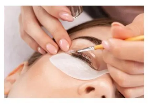 Glam Up with Eyelash Extensions in Sydney – Browz and Beauty by Usha - 2/3