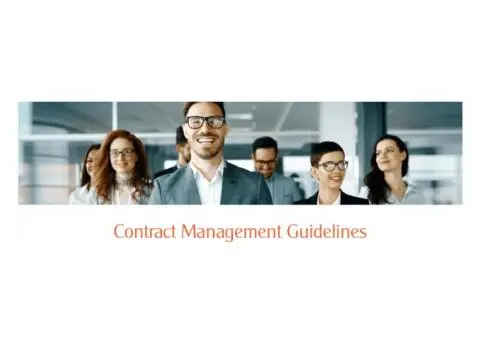 Contract Management Self-Assessment | Skills Gap Analysis