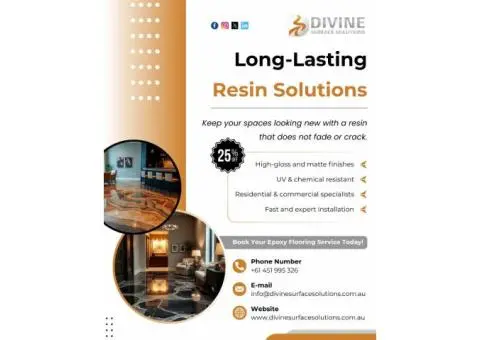 Best Metallic Epoxy Floor Installers Near Me & Reliable Metallic Resin Flooring