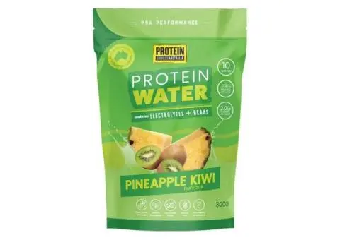 Looking for Pineapple Kiwi Protein Water with BCAAs & Electrolytes?