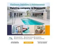 Painters in Newcastle