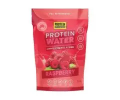 Refresh Recovery with Raspberry Protein Water WPI + BCAAs
